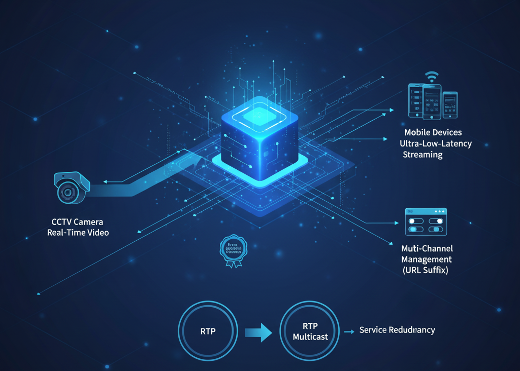 CCTV 스트리밍 솔루션
